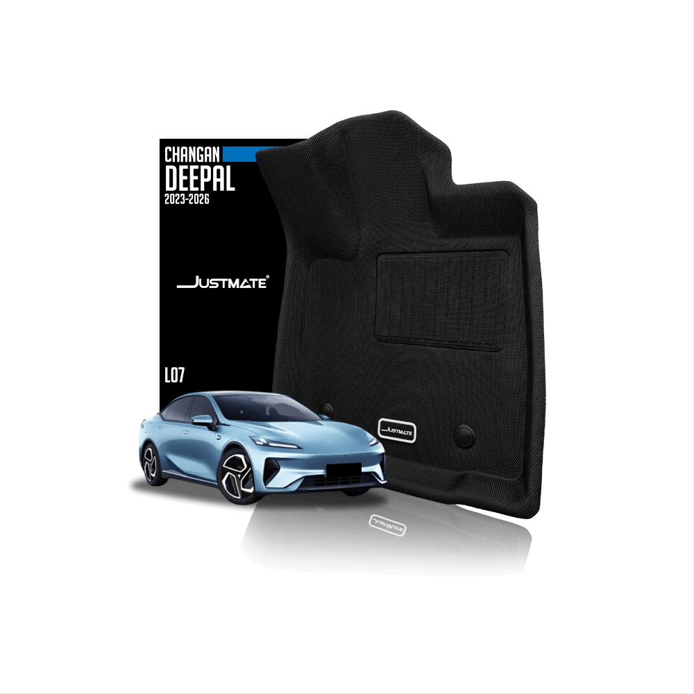 พรมปูพื้นรถยนต์ JUSTMATE CHANGAN DEEPAL L07 2023-2026_10